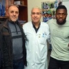 Michael Babatunde Undergoes Raja Casablanca Medical