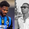 Club Brugge Striker Dennis In Mourning After Death Of Older Brother In Sailing Race