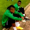 Rohr Names One Player Who Will Certainly Start For Nigeria In Tomorrow