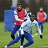 Snapped : Nigeria-Eligible Winger Trains With Chelsea First Team Ahead Of West London Derby