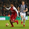 Iwobi Reacts To Arsenal