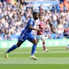 The final day: Iheanacho and Ndidi