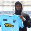 Photo confirmation : Super Eagles striker completes move to Russian Premier League club