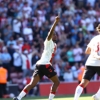 Super Eagles midfielder scores on his Premier League home debut for Southampton