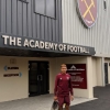 Photo Confirmation : Nigeria U17 Hopeful Omidiji Training With West Ham United