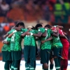 Super Eagles starting XI: Okoye, Dele-Bashiru, Iheanacho, Boniface, Simon start; Osho home debut