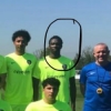 Spurs, Arsenal, Leicester, Brighton Face Stumbling Block To Sign Nigerian Winger Likened To Mané