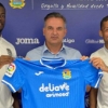 Photo confirmation : LaLiga 2 club unveil Juventus defender Gozzi after loan move