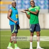Centre-backs Omeruo and Ajayi reveal Super Eagles mission against Sierra Leone in Monrovia