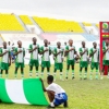 Exclusive : French club Marseille send scout to watch Golden Eaglets stars at U17 WAFU B