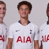 Official: Two Nigerian Wonderkids Ink New Contracts With Tottenham Hotspur