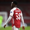 Arsenal Manager Arteta Calls Up Nigeria-Eligible Striker To First Team Training Pre-Molde