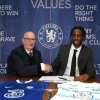 Official : Chelsea confirm length of deal signed by talented Golden Eaglets-eligible winger