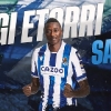 Official : Two-time Spanish champions complete signing of Super Eagles striker