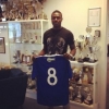 Frej Striker Akpoveta Sets Himself Lofty Targets For This Season