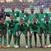 Golden Eaglets Coach Manu Garba Scouts
