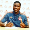 Ideye Full Of Confidence Olympiakos Will Win Europa League