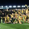 Ex-Flying Eagles Striker Boniface Wins Historic Norwegian Title With FK Bodo/Glimt
