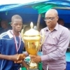 Gov. Mimiko Has Genuine Interest For Grassroots Soccer Development -Akinbobola