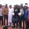 Mighty Jets Take Subtle Dig At Victor Obinna, Olaitan & Sunday Mba As Amutu Donates To Club