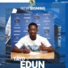Confirmed : Blackburn Rovers snap up versatile Anglo-Nigerian left-back