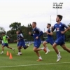 Chelsea Star Moses Working His Socks Off As International Football Takes Center Stage