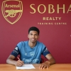 Confirmed: Forward eligible for Nigeria, Ghana, England, Lebanon signs new Arsenal contract