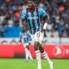 Standing tall: Onuachu heads home the winner as Trabzonspor beat Kocaelispor in season opener