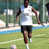 Besiktas midfielder reveals what has impressed him most about new signing Ndidi