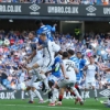 Goalscoring centre-back who wants to play for Super Eagles scores on Rangers debut