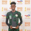 CHAN 2024: Oyowah on winning Motm, what Eric Chelle told Super Eagles players, win v Congo